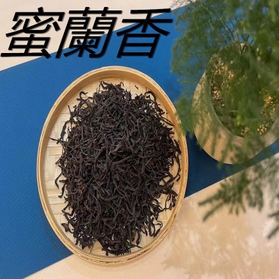 潮州乌龙茶凤凰单丛蜜兰香凤凰单枞散装批发茶叶招商代理一件代发