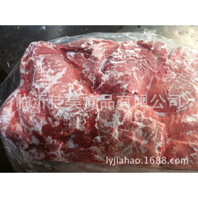 长期供应 四号肉冷冻分割猪肉 山东冷冻猪肉