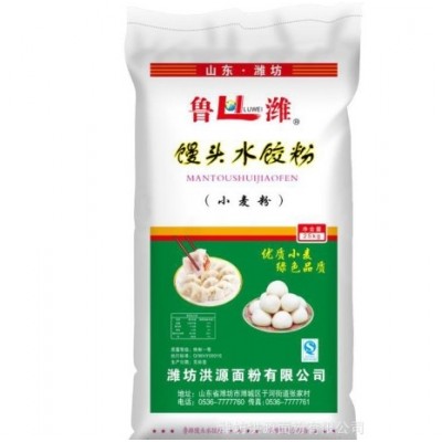 潍州雪花王小麦面粉厂家