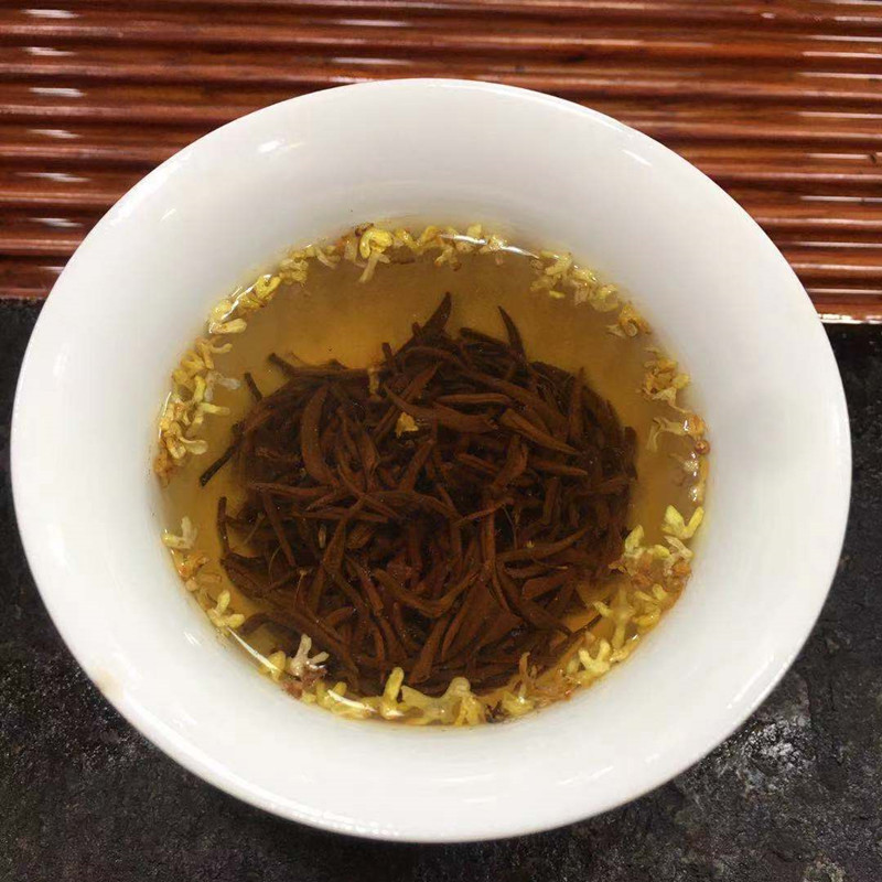 桂花红茶160级2