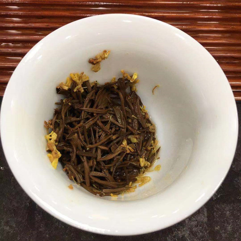 桂花红茶160级3