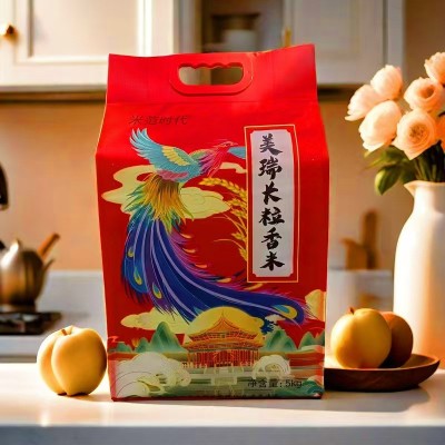 米范时代 长粒香 东北大米 5kg/袋 当季新米