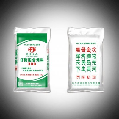 仔猪配合饲料－300